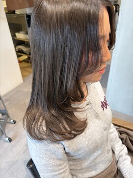 シスイ(sisui) レイヤーカット