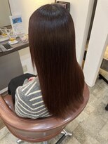 エイクス 津田沼(AQs) 髪質改善/縮毛矯正/美髪/艶髪/髪質改善トリートメント/津田沼