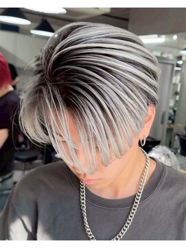 レディアル 大宮(REDEAL) メンズバレイヤージュ