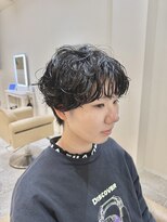 パルファン(PARFUM)&nbsp;マッシュ/パーマ