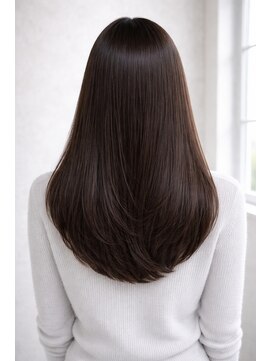 ロアール ケア 江南店(LOAOL CARE) 【髪質改善】【50代】【白髪染め】はLOAOL CARE江南店で☆