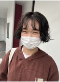 ボブ・パーマ