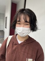 フォークロア 己斐店(Folk Lore) ボブ・パーマ