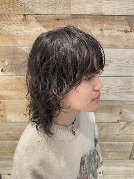 ベイショア(Bay Shore NY) ウルフパーマ