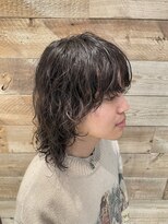 ベイショア(Bay Shore NY) ウルフパーマ