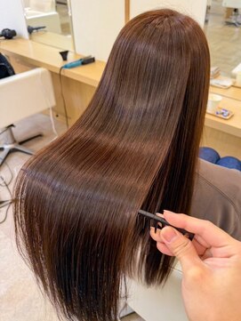 ブローテ(brote) 髪質改善トリートメント