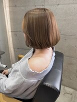 チル(CHILL)&nbsp;丸みボブ/タンバルモリ