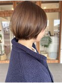 ショー/ベージュ/hal泉中央駅前店