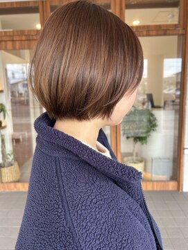 ハル 泉中央駅前店(hal) ショー/ベージュ/hal泉中央駅前店