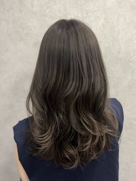 ビューティーサロン ガーデン(beauty salon garden) りこ担当♪ふわっと動きの出るレイヤーカット
