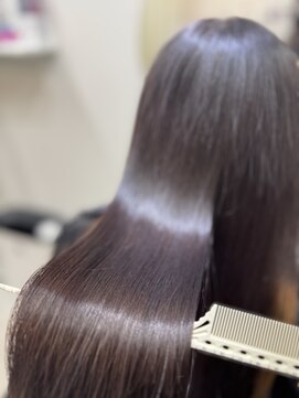 グラムール(glamour) ロング