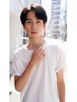 マチュレメンズ 池袋(Mature Men’s)&nbsp;フェザーショート/メンズカット/ツーブロック/ビジネスマン