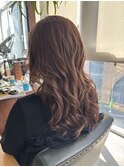 木村法子【ハイレイヤー×クリーミーベージュ】