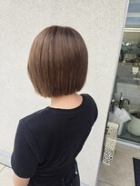 ゴットラトゥール(GOTTO LATOUR) ボブスタイル/アッシュベージュ/ブラウンベージュ