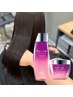 【美髪再整】カット＋イルミナカラー＋Aujuaミラジェリィ3STEPトリートメント