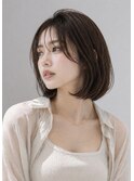 20/30/40代にオススメ 大人カワイ/大人ボブ