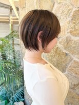 オーロ 宝塚店(ORO)&nbsp;20代30代40代50代髪質改善似合わせグランマッシュデザインカラー