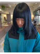 フォル(VOL.) ブルーブラック