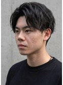 ニュアンスパーマ