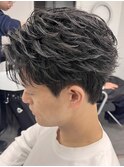 原宿/表参道/明治神宮前/メンズカット/メンズパーマ/学割U24