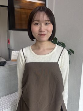 イロプラスソイ(iro + soi) ◎ぱつっとbob◎