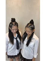 ハニートラップ(HONEY TRAP！)&nbsp;ハーフコーンロウ