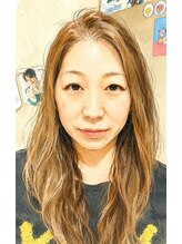 タナカ 美容室 吉崎 菜保美