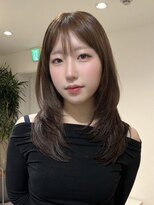 フォト イケブクロ(foto IKEBUKURO) ♪ハッシュカット/レイヤー/韓国/ワンホン/ヨシンモリ