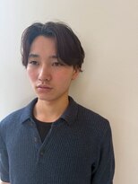 ヘアーオーパス ニュアンスパーマ