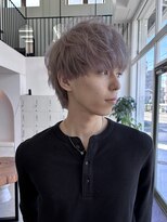 エマン(AIMANT)&nbsp;メンズブリーチ