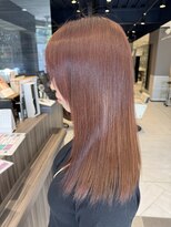 アース オーセンティック 新浦安店(EARTH Authentic)&nbsp;ストレートロング