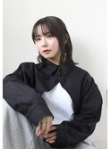 【麻布十番美容室】モードナチュラル