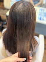 オリーブ 南森町店(Olive)&nbsp;【鈴木】ほわほわクセ毛さんにおすすめ酸性縮毛矯正