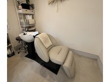 ウル ヘアー(uru hair)の雰囲気（心地よい座椅子でついうとうとしてしまうかも・・・**）