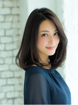 美染 丸山店(Bisen) 髪質改善/白髪ぼかし/白髪染め/オーガニックカラー/リタッチ
