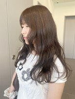 ローレンアオ(LOREN AO)&nbsp;ワンホンレイヤー/オリーブカラー/ダブルカラー/矢場町