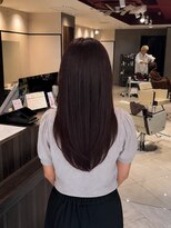 アース エレガンス 吉祥寺店(EARTH Elegance)&nbsp;大人艶ボルドーブラウン