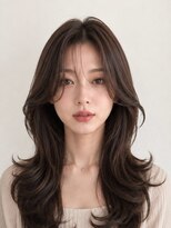 アース 千葉店(HAIR&MAKE EARTH)&nbsp;レイヤーカット