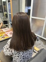 レス 仙台(Less)&nbsp;ココアブラウン20代／30代／40代