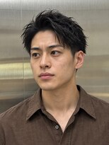 ノーマ(no-ma)&nbsp;【アップバング】清潔感重視の社会人に