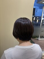 トップアート みたけ店 ショートボブ