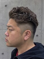 エヌフラップ(n-flap)&nbsp;極道パーマ