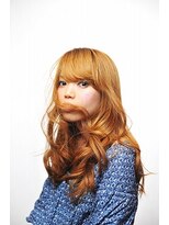 ヘアアンドメイク グラ(HAIR&MAKE gra) ガーリーウエーブ