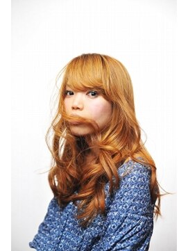 ヘアアンドメイク グラ(HAIR&MAKE gra) ガーリーウエーブ