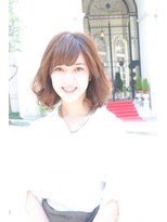 リッコ 横浜(ricco)&nbsp;☆ricco女の子うけ抜群セミディ☆