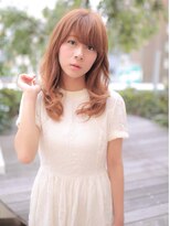 ラ ブレス あべのキューズ(LaBless) 【La Bless】大人女子のひし形フォルム小顔ミディアム