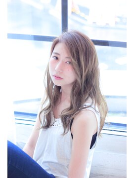 ペイジバイネオリーブ 吉祥寺店(Paige by Neolive) グラデーションxロングウェーブpaige by neolive