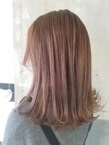 キーン 立川店(keen)&nbsp;【keen×武田】ほんのりピンクベージュ