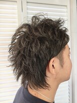 エイト 沖縄豊崎店(EIGHT toyosaki)&nbsp;【EIGHT 豊崎】【お客様スタイル_ツーブロック