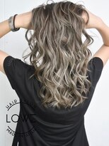 ルーヴェ(LOWE)&nbsp;【LOWE池谷】バイヤーレージュ/ハイライト/ヘルシーレイヤー